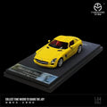 TimeMicro 1:64 Mercedes-Benz SLS Yellow