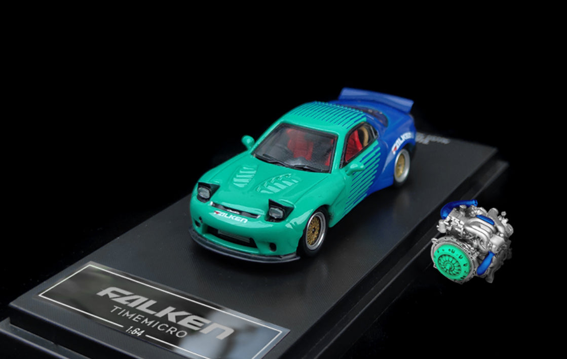 Mazda RX-7 RX7 Falken