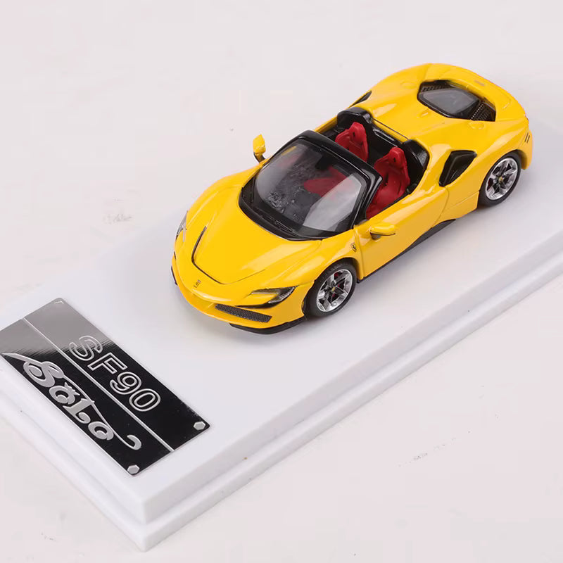 Ferrari SF90 Spider Cabriolet