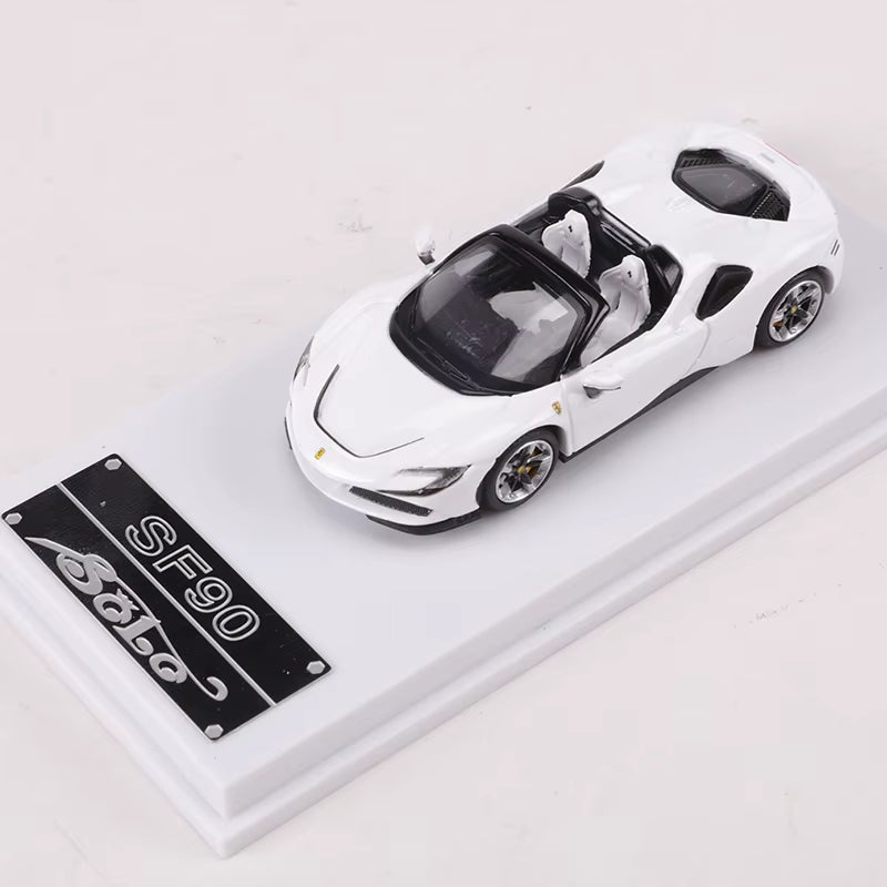 Ferrari SF90 Spider Cabriolet