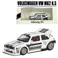 Vw Golf Mk2 adidas