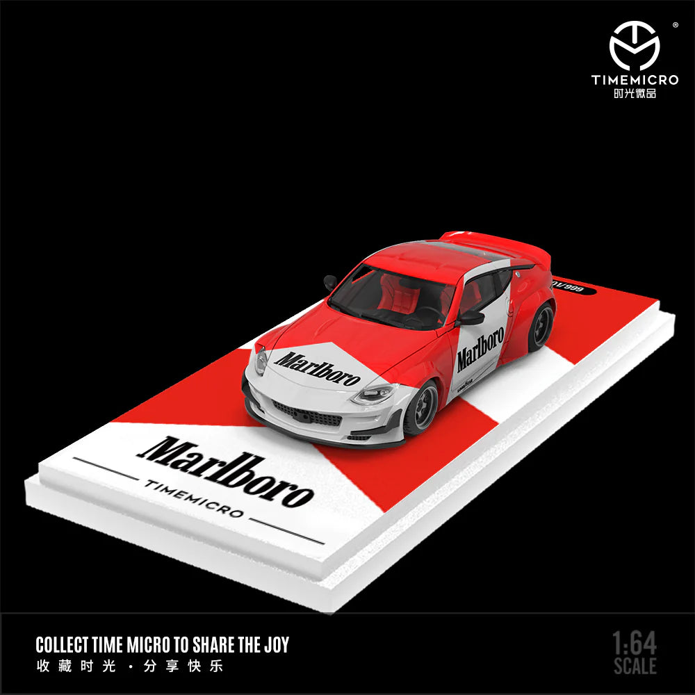 1:64 Nissan 400Z Marlboro