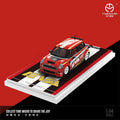 Time Micro 1:64 MINI COOPER EVA