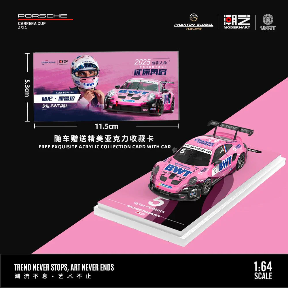 ModernArt X Yonda BWT 1:64