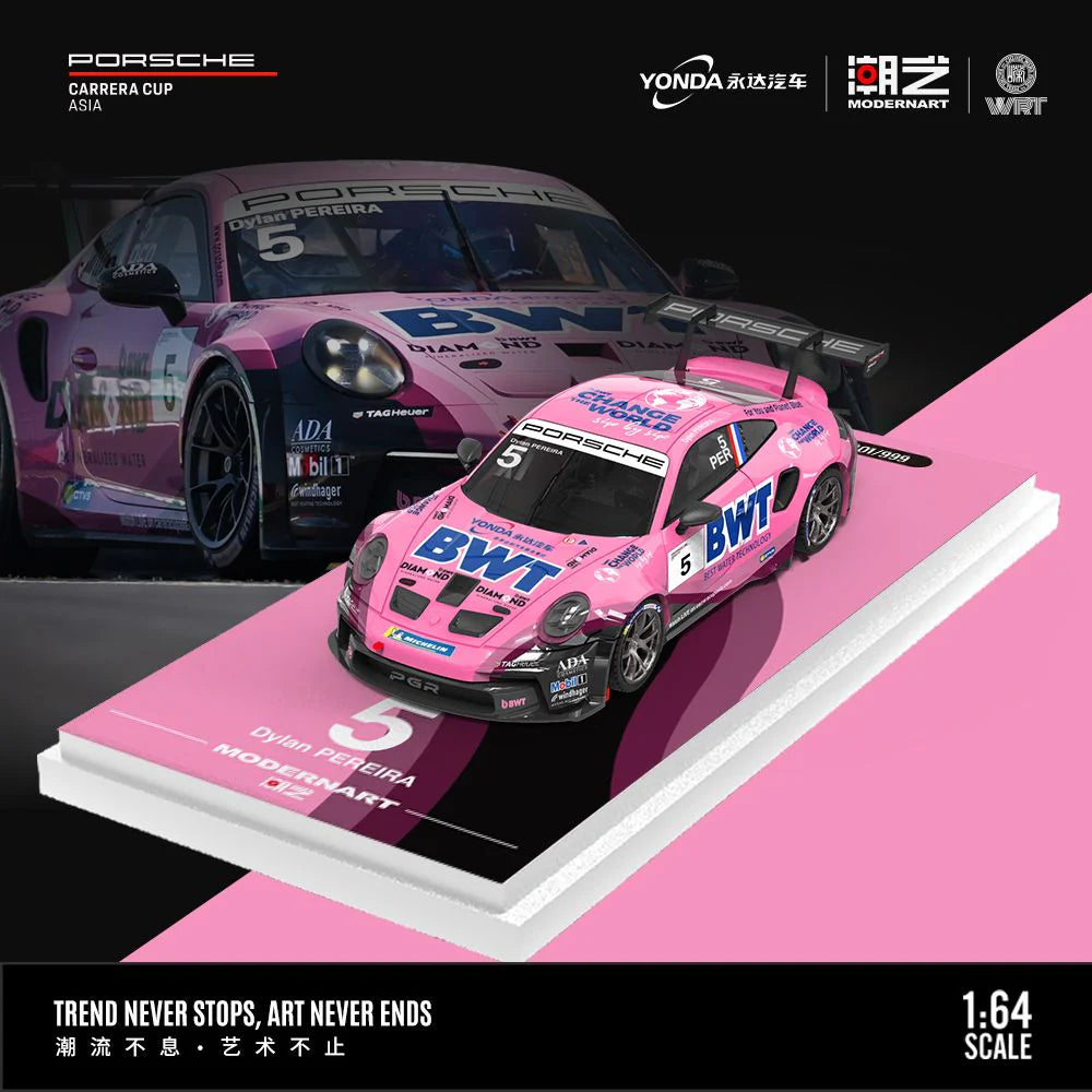 ModernArt X Yonda BWT 1:64