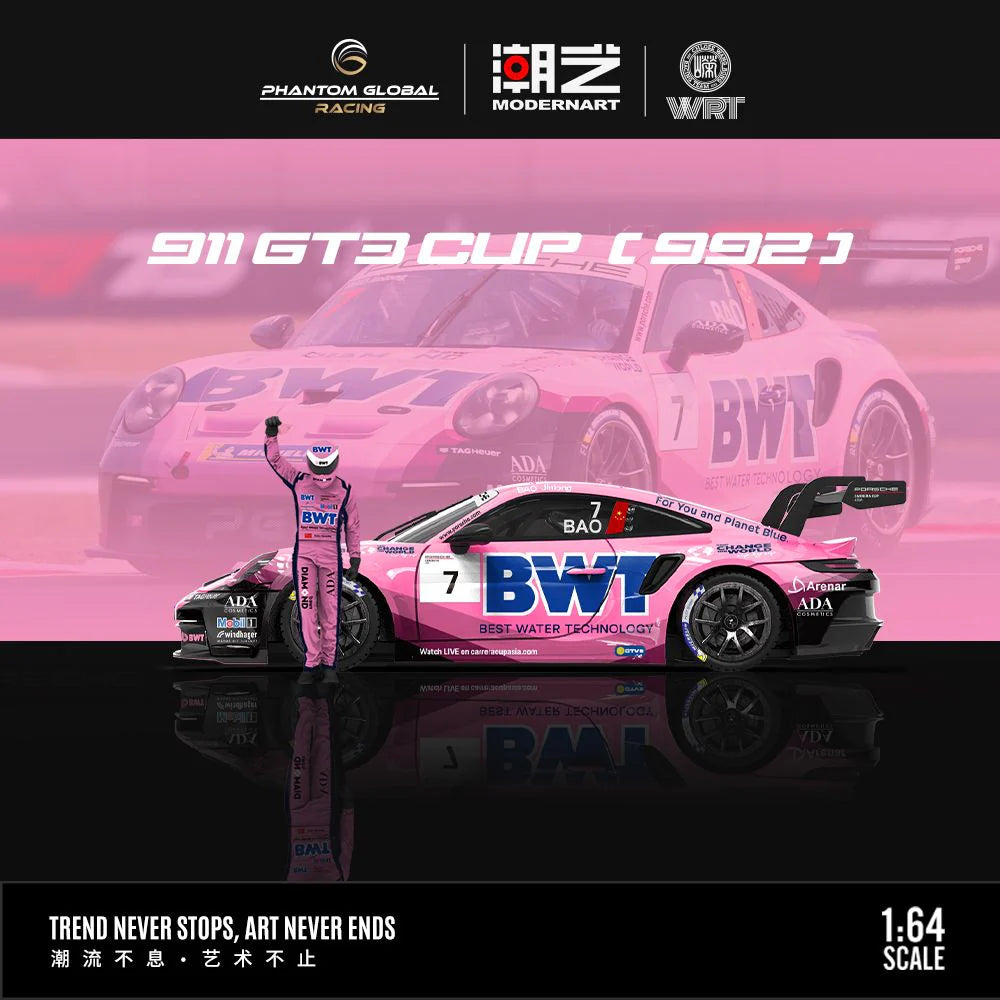 ModernArt X Yonda BWT 1:64