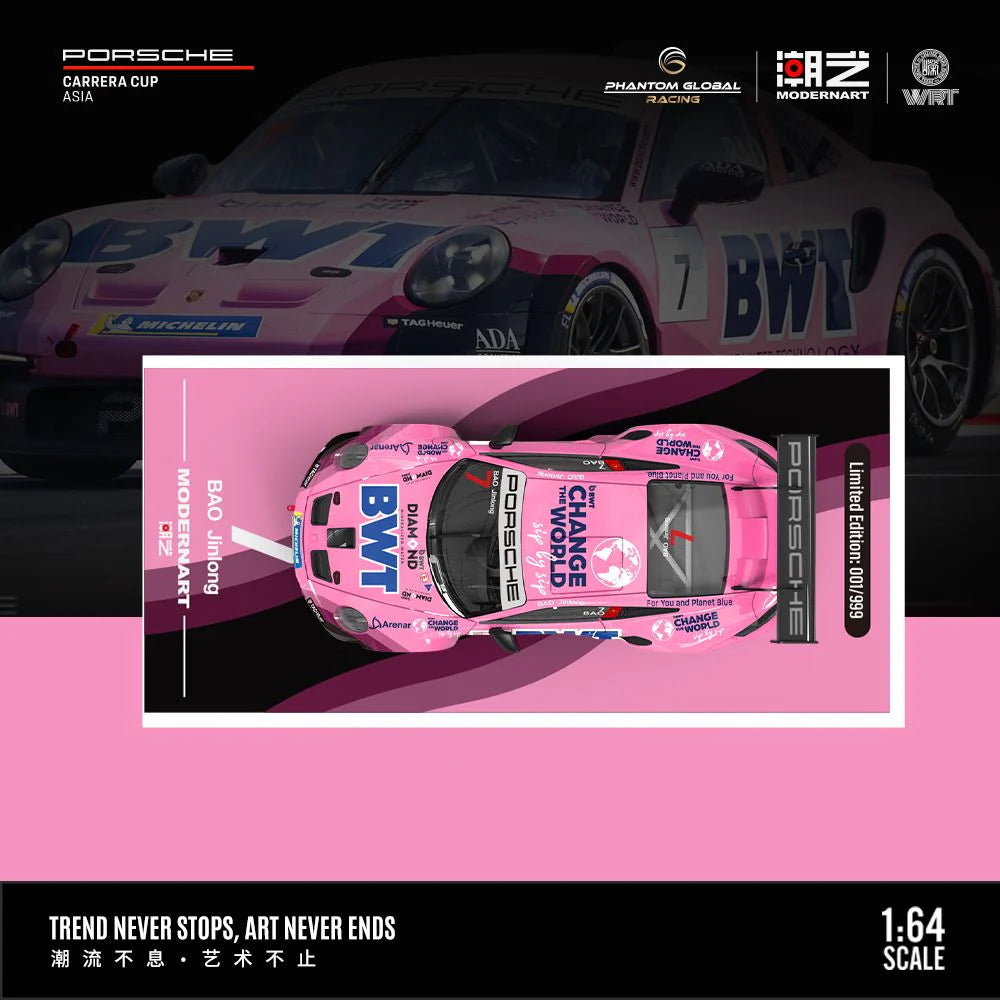 ModernArt X Yonda BWT 1:64