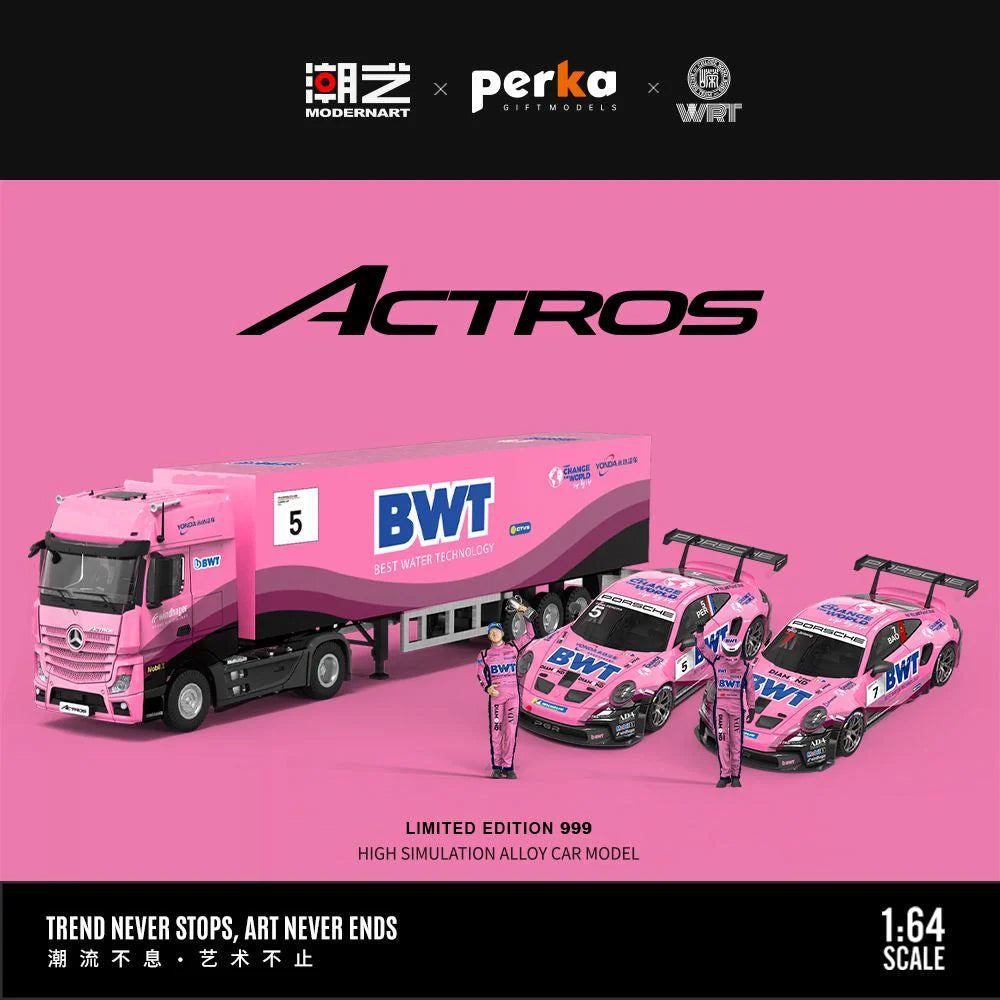 ModernArt X Yonda BWT 1:64