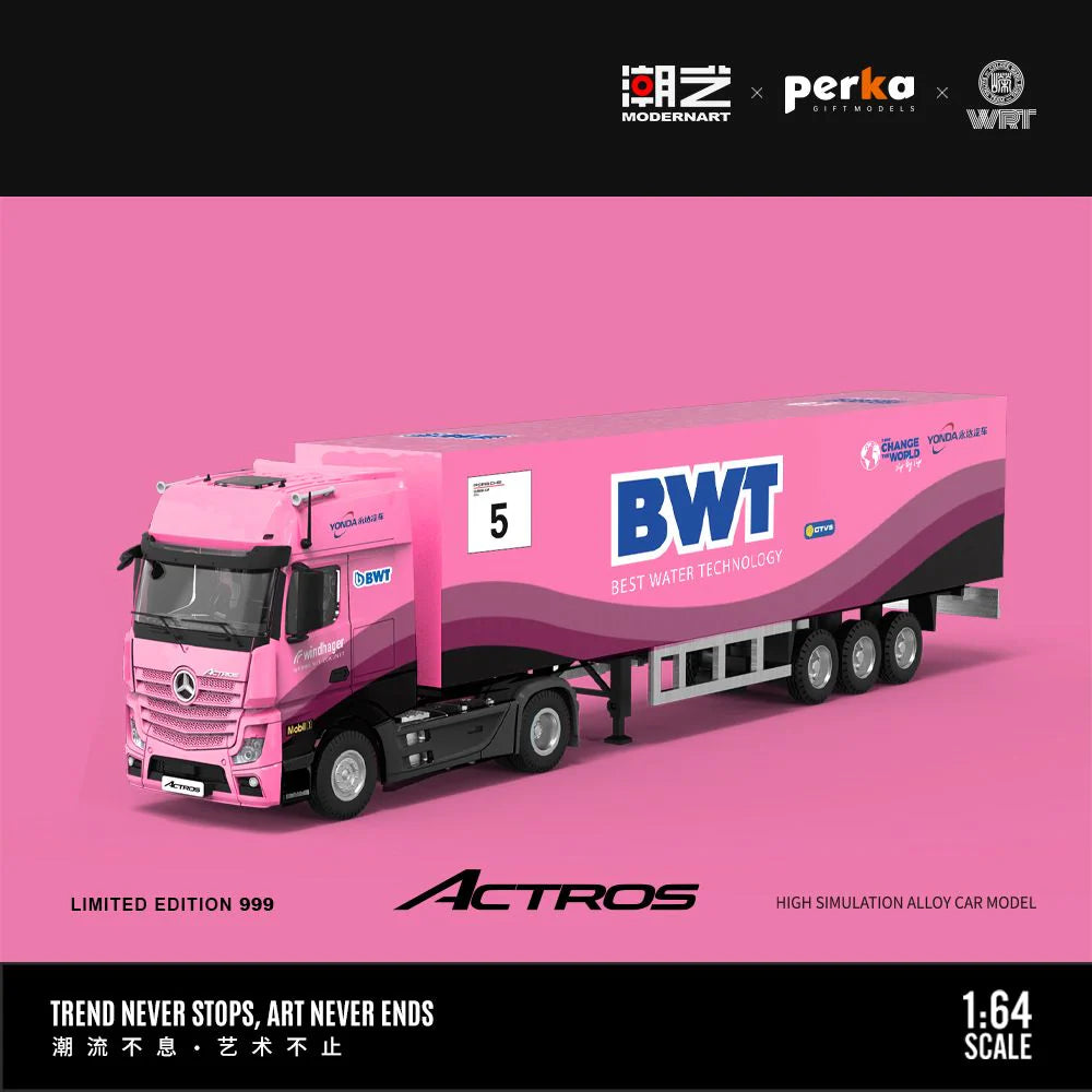 ModernArt X Yonda BWT 1:64
