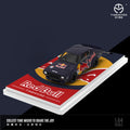 TimeMicro 1:64 Nissan KPGC110 Redbull Livery (4 Versions)