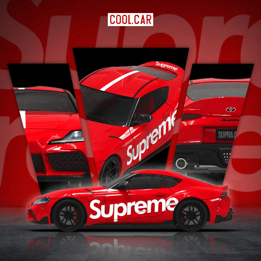 Toyota Supra A90,