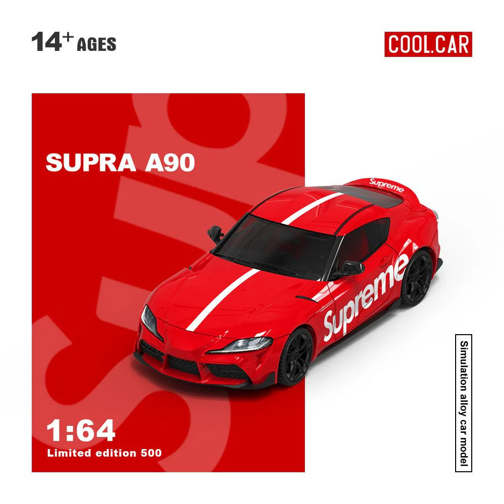 Toyota Supra A90,