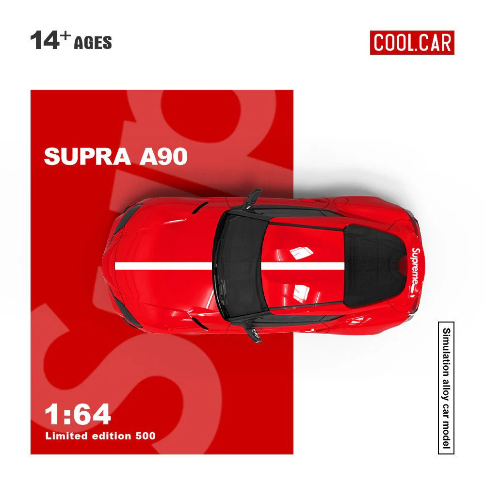 Toyota Supra A90,