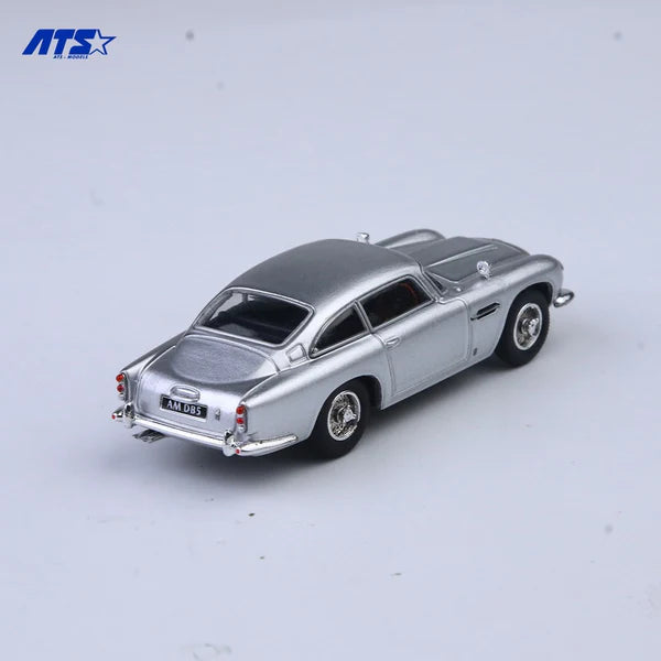 (ATS881202) Aston Martin DB5 - Silver