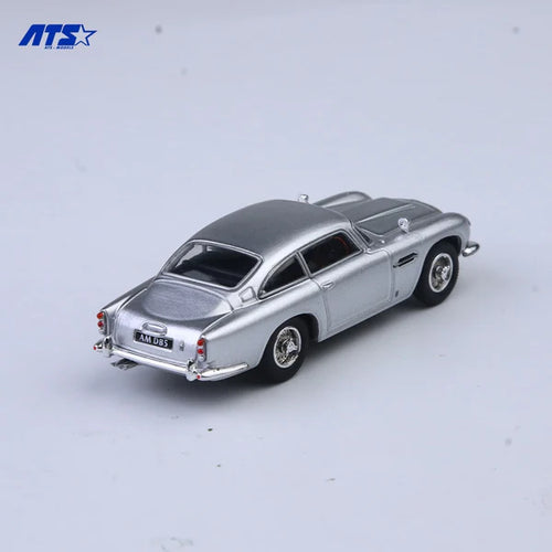 (ATS881202) Aston Martin DB5 - Silver