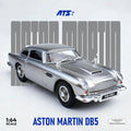 (ATS881202) Aston Martin DB5 - Silver