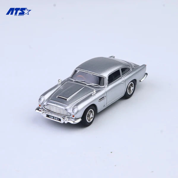 (ATS881202) Aston Martin DB5 - Silver