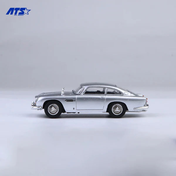 (ATS881202) Aston Martin DB5 - Silver