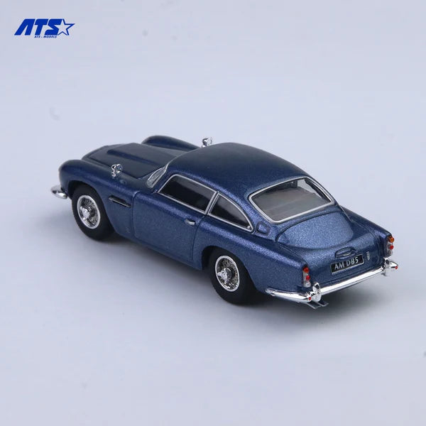 (ATS881204) - Aston Martin DB5 - Metallic Blue