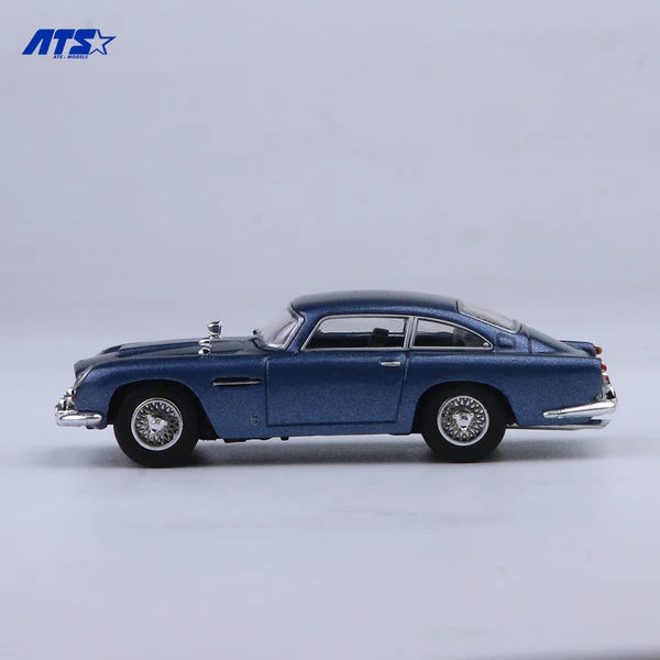 (ATS881204) - Aston Martin DB5 - Metallic Blue
