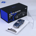 (ATS881204) - Aston Martin DB5 - Metallic Blue