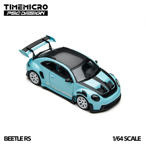 Clear Sky Blue Beetle RS