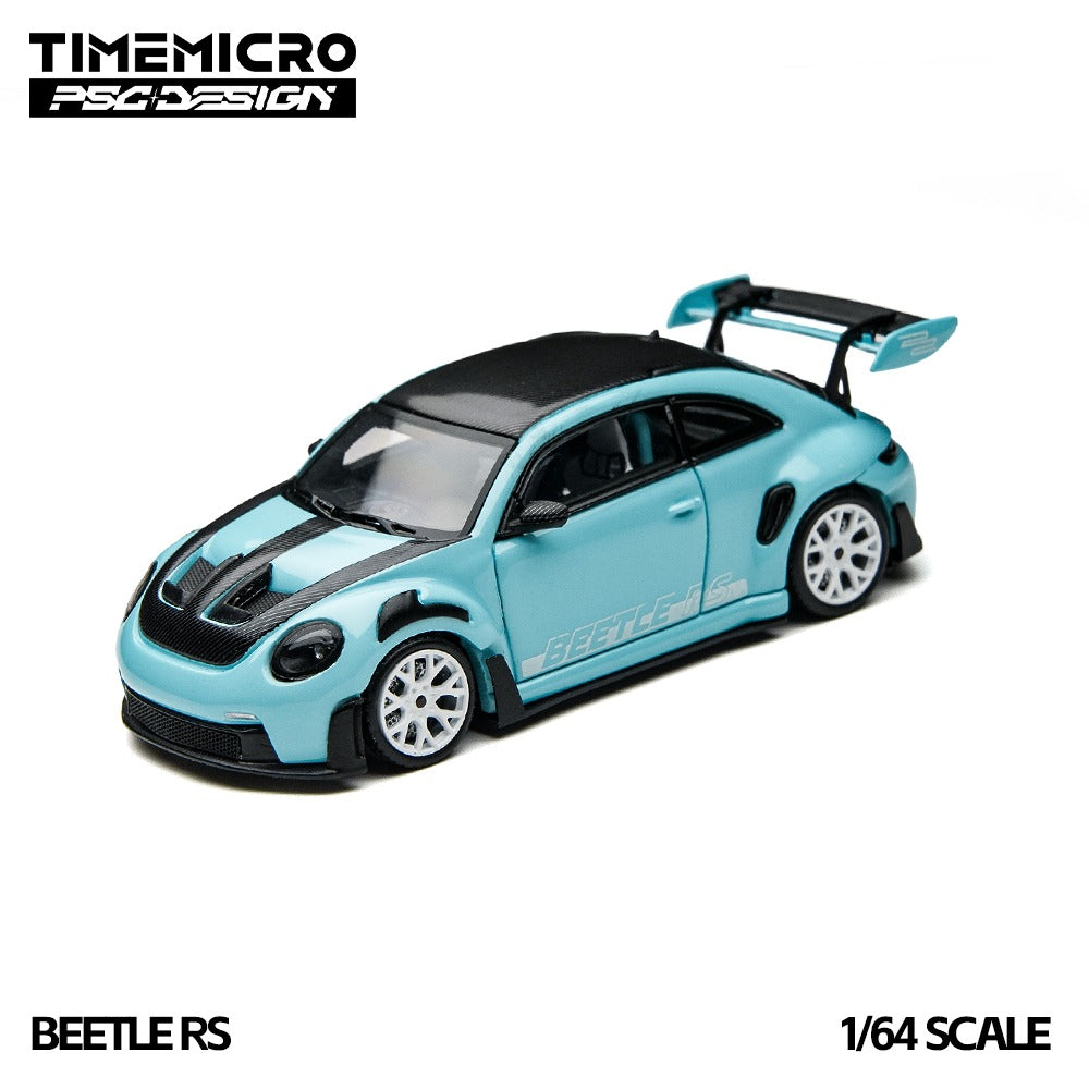 Clear Sky Blue Beetle RS