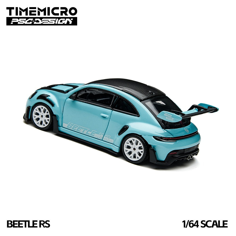 Clear Sky Blue Beetle RS