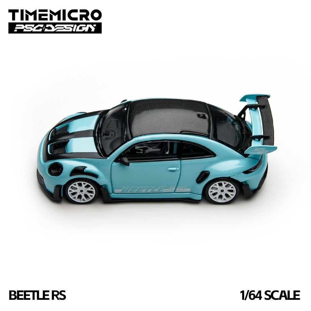 Clear Sky Blue Beetle RS