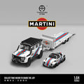 Mercedes-Benz G 550, Volkswagen Beetle Martini Livery Set