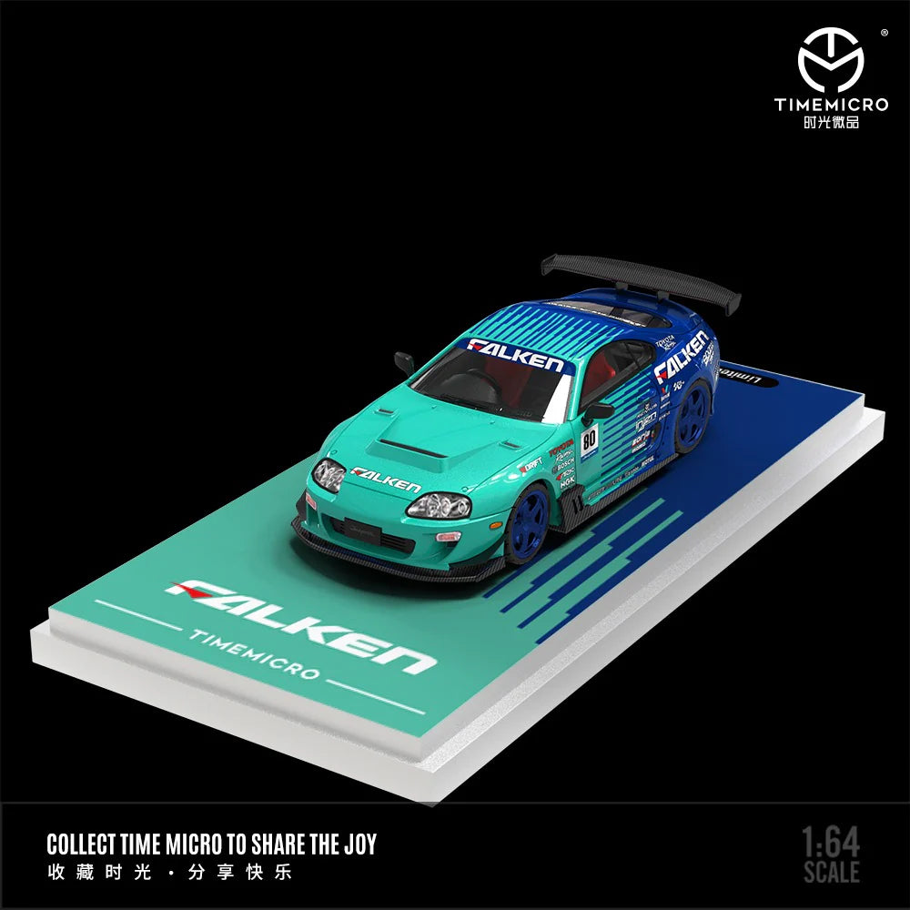1:64 Toyota Supra A80Z