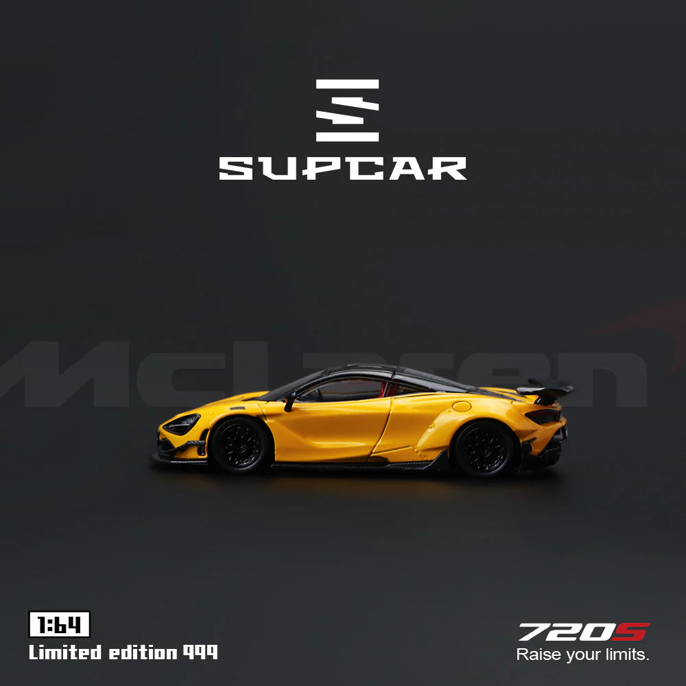 SUPCAR 1:64 McLaren 720S