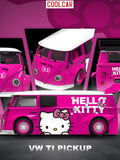 Dark Pink Hello Kitty CC642949