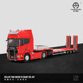 Time Micro 1:64 Scania FLATBED TRANSPORT VEHICLE