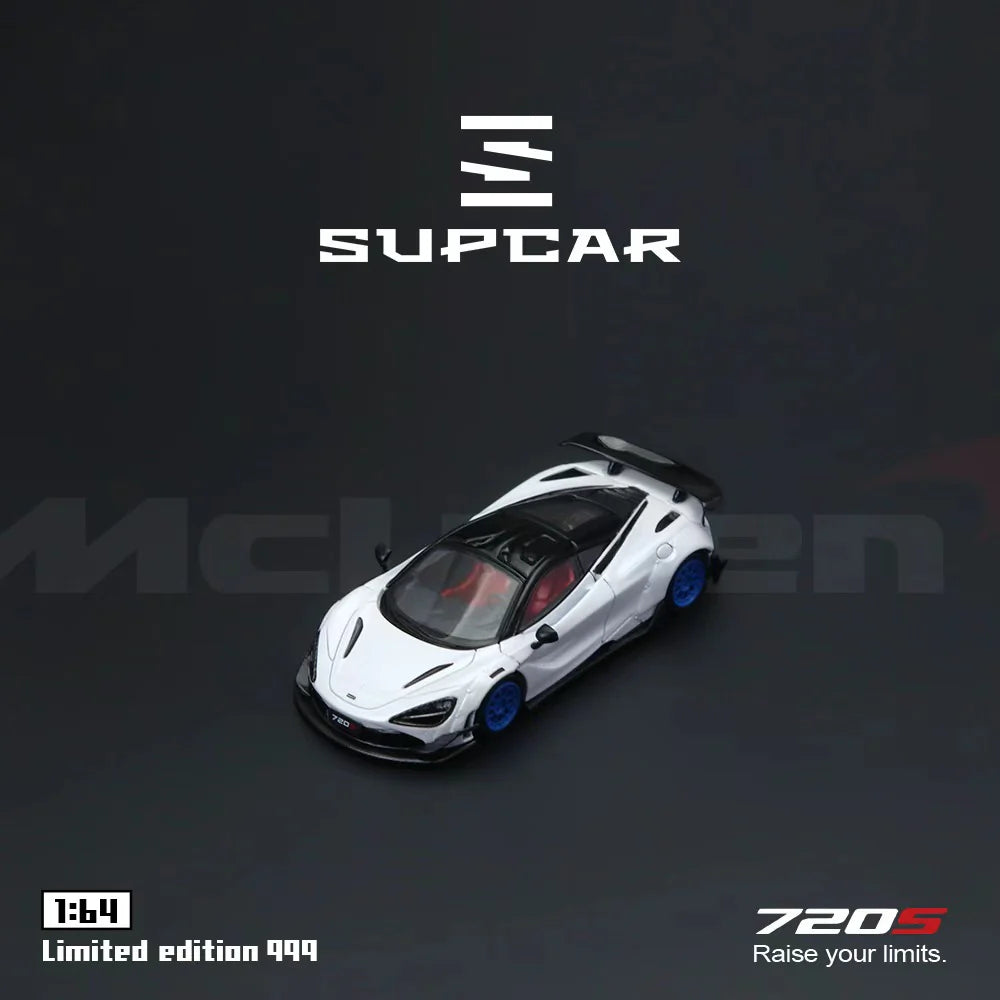 SUPCAR 1:64 McLaren 720S