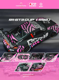 X WRT 1:64 Porsche 911 GT3 Carrera Cup