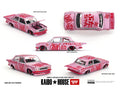 Mini GT Kaido House - Datsun 510 Pro Street BUTA V1 1969