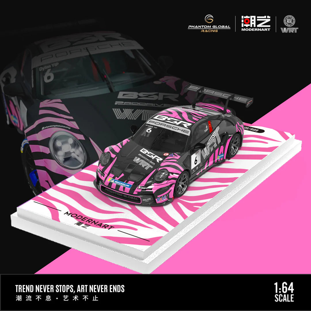 X WRT 1:64 Porsche 911 GT3 Carrera Cup