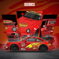Cool Car 1:64 Lightning Mcqueen Livery (2 Versions)