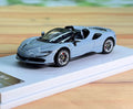 Solo 1/64 Scale For Ferrari SF90 Spider Cabriolet