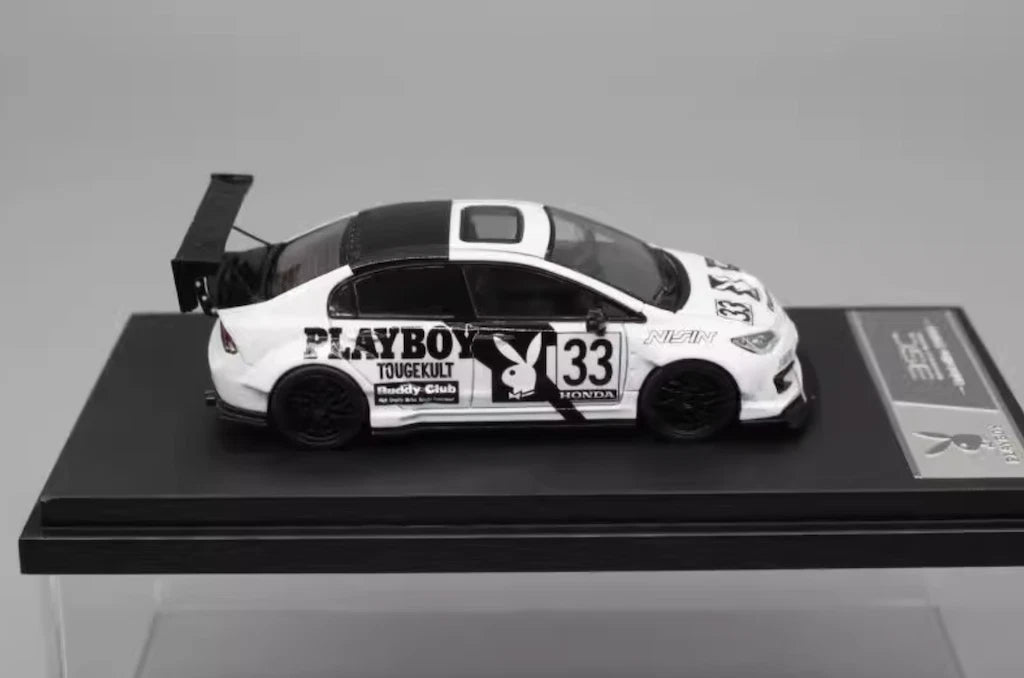 Civic Type R FD2 Playboy