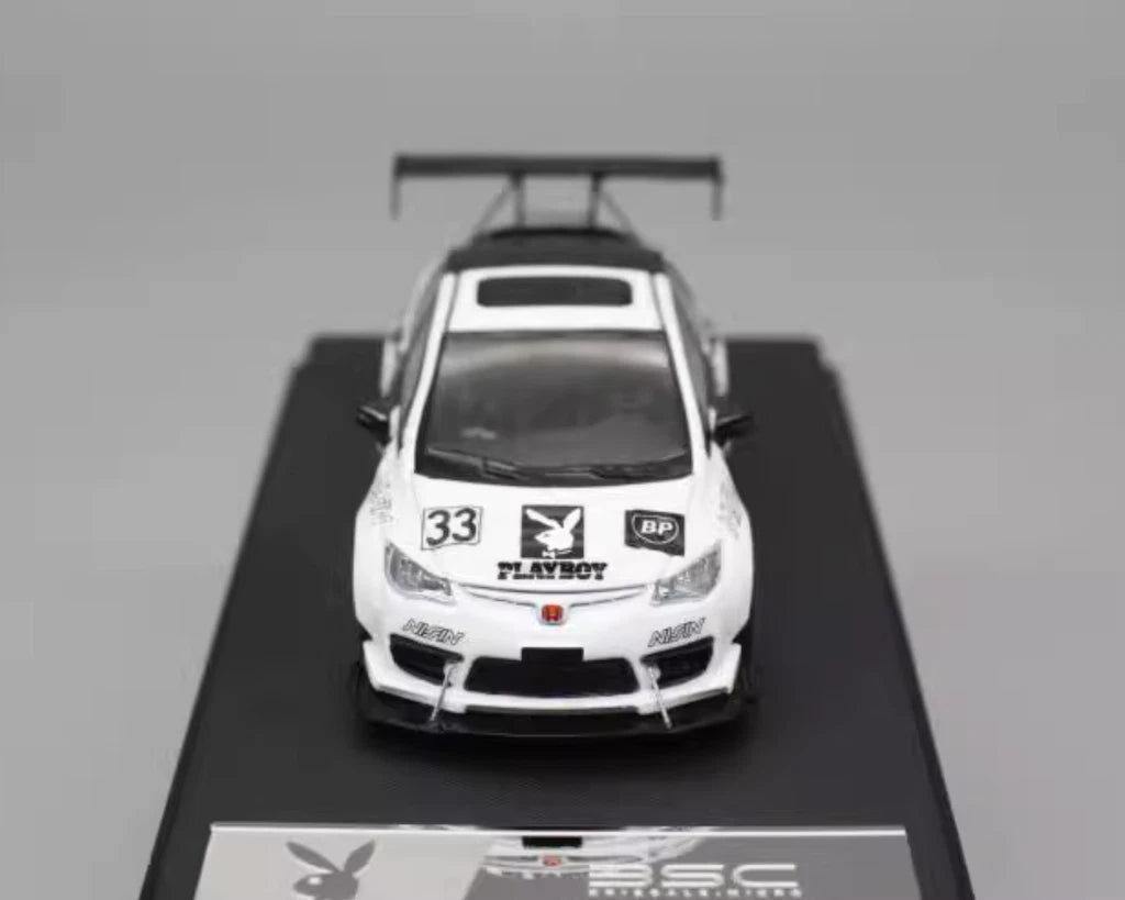 Civic Type R FD2 Playboy