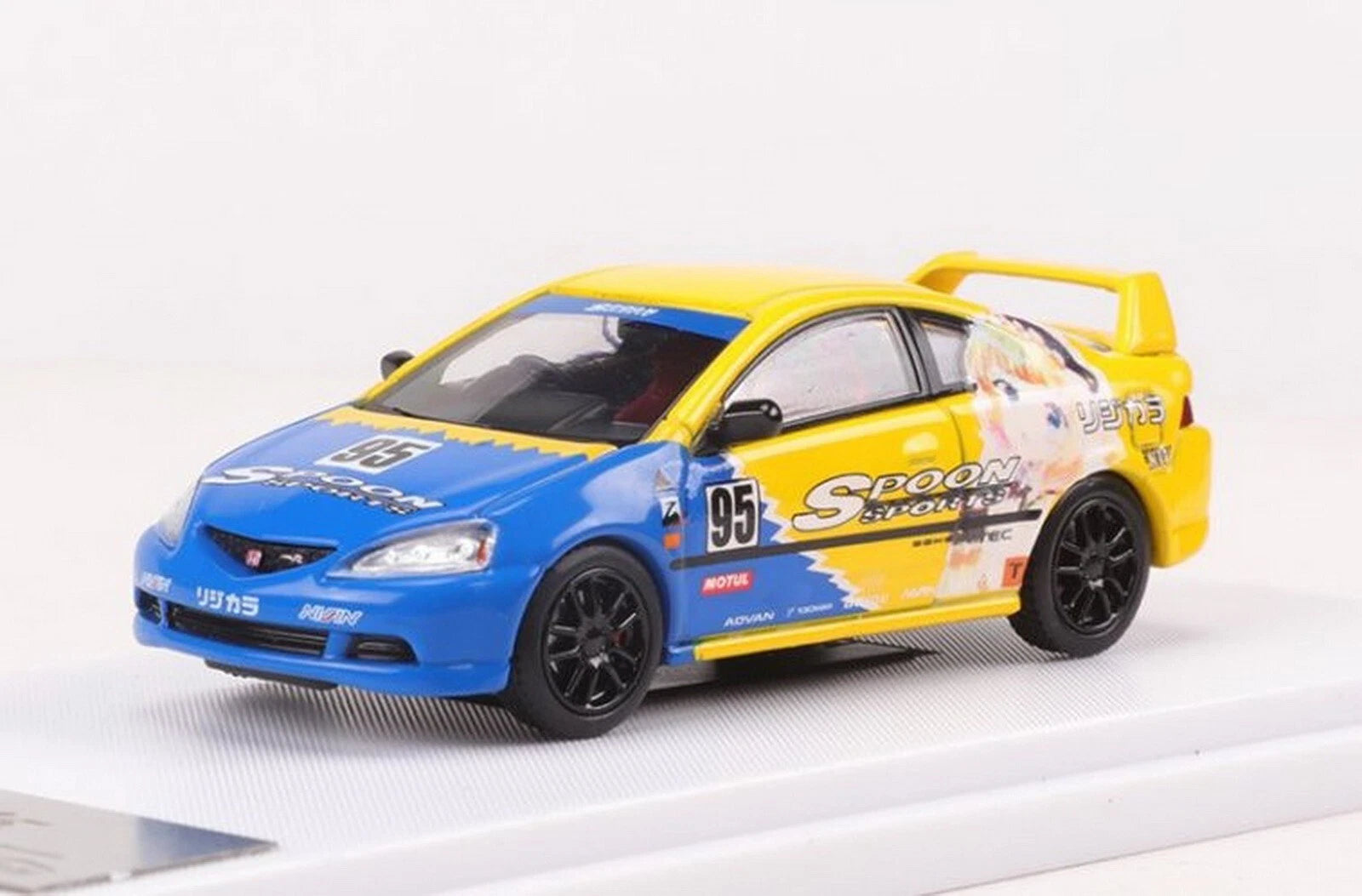 Honda Integra DC5 Type-R Spoon