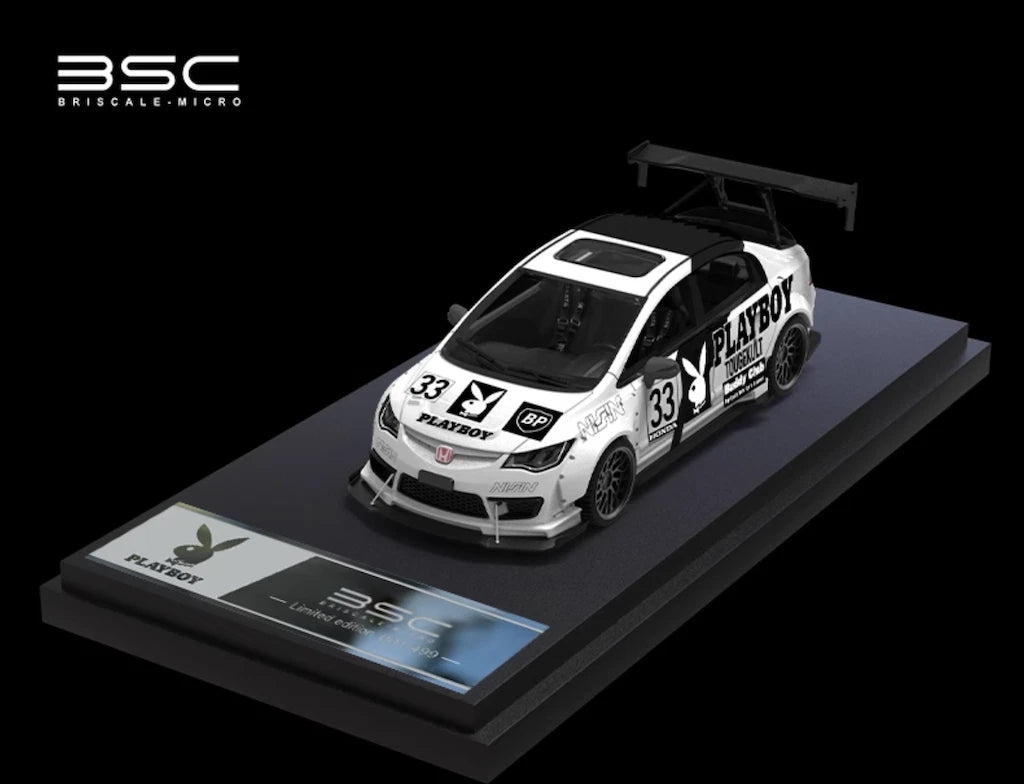 Civic Type R FD2 Playboy