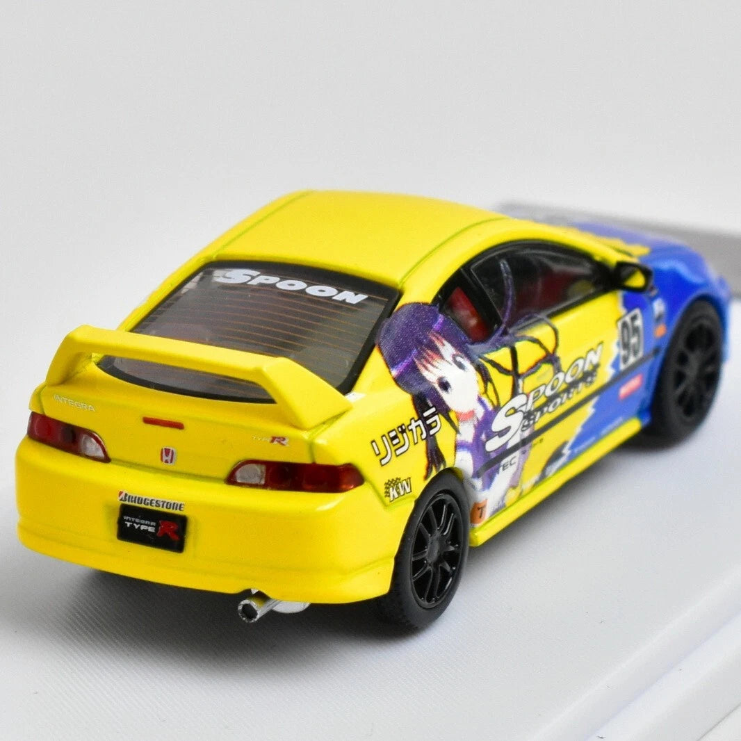 Honda Integra DC5 Type-R Spoon