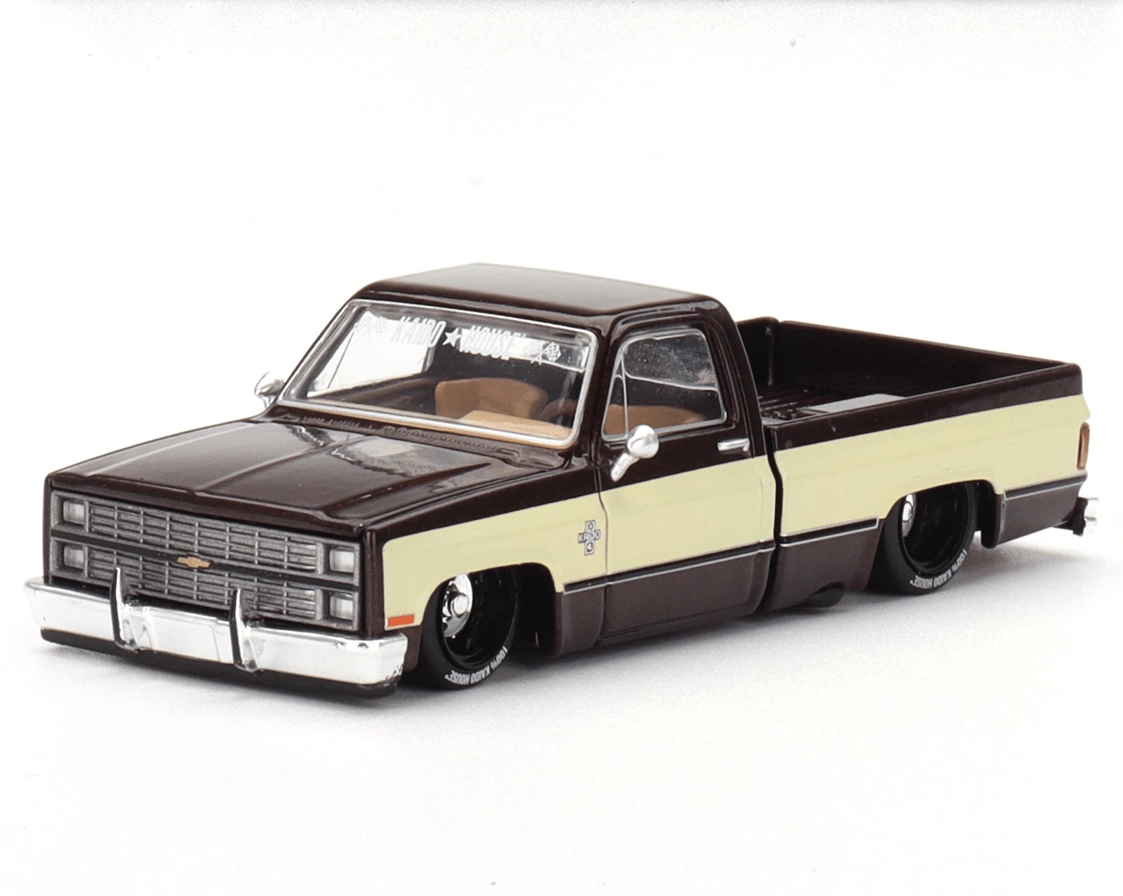 Chevrolet Silverado KAIDO Vintage Spec V1