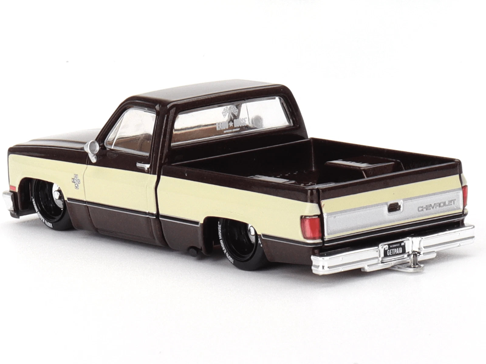 Chevrolet Silverado KAIDO Vintage Spec V1