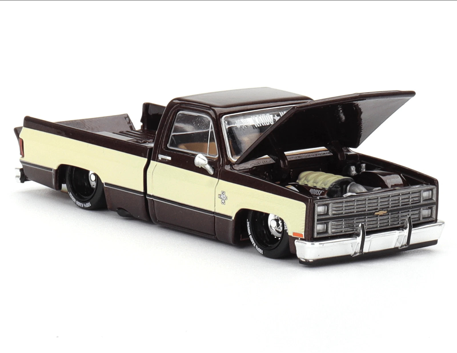Chevrolet Silverado KAIDO Vintage Spec V1