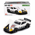 Kaido House x Mini GT Nissan Fairlady Z Kaido GT Police 1/64 #208