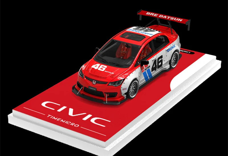 1:64 Honda Civic